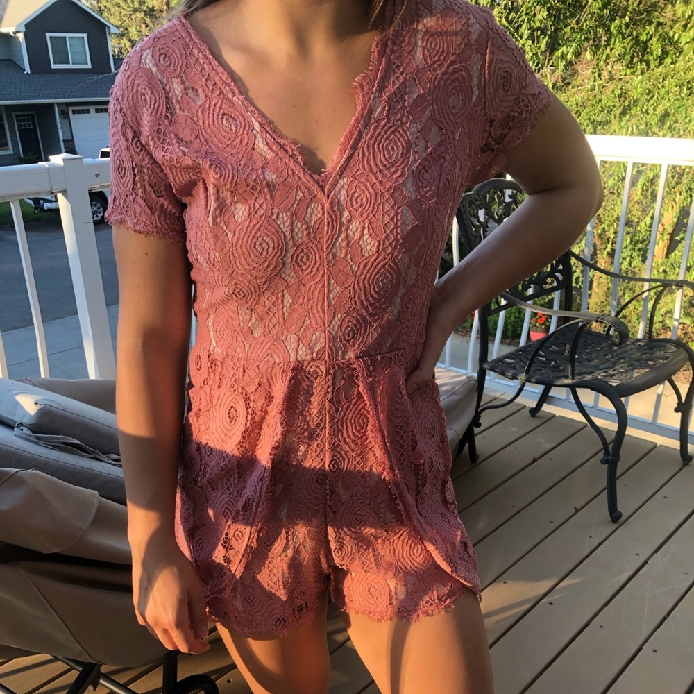 Fancy romper - Picture 5 of 9